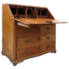 Georgian Bureau of Mahogany