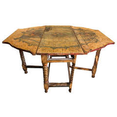 Antique Spanish Renaissance Table