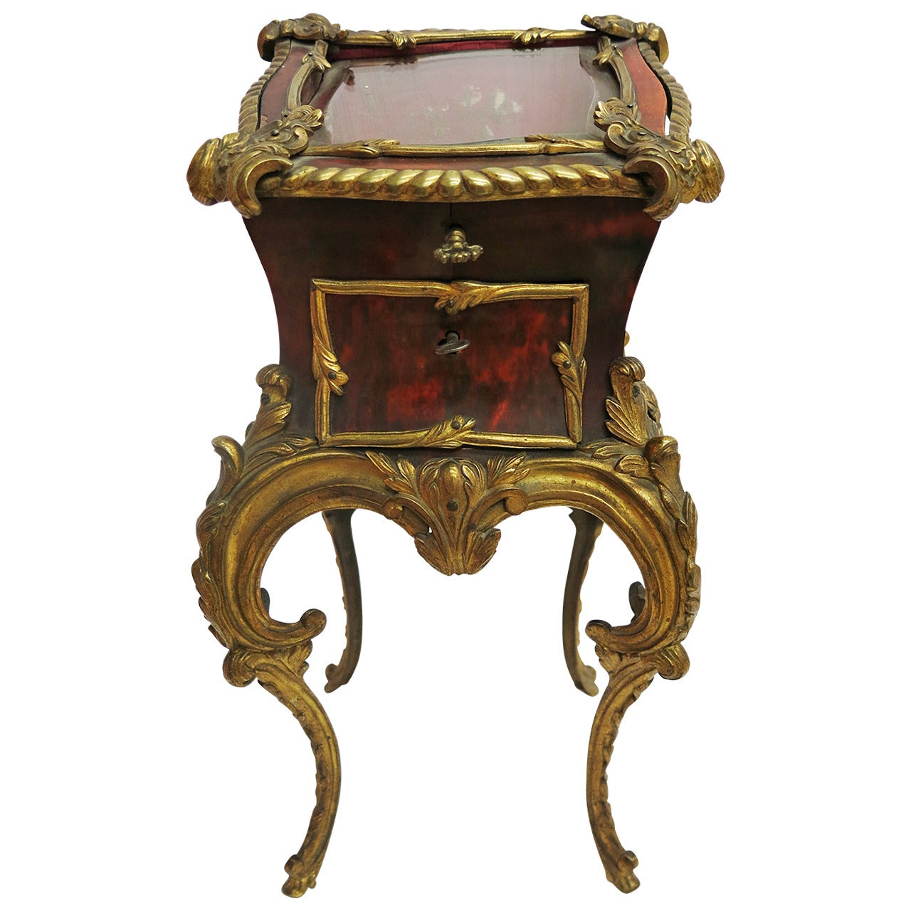 Elegant jewelry Louis XV For Sale