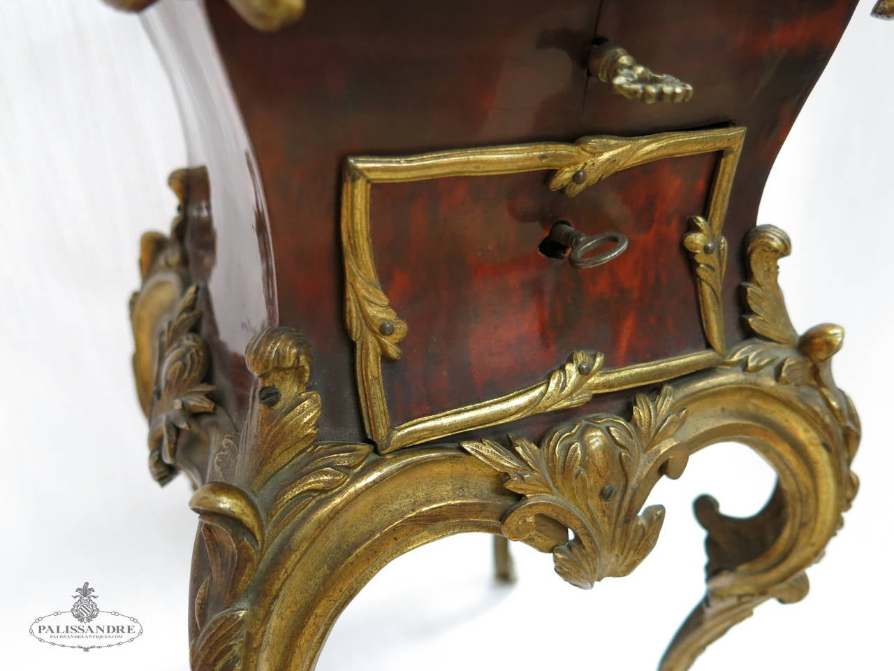 Elegant jewelry Louis XV For Sale 2