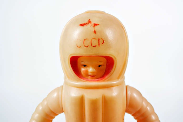 Space Baby - CCCP Cosmonaut, Soviet Socialistic Republic For Sale 2