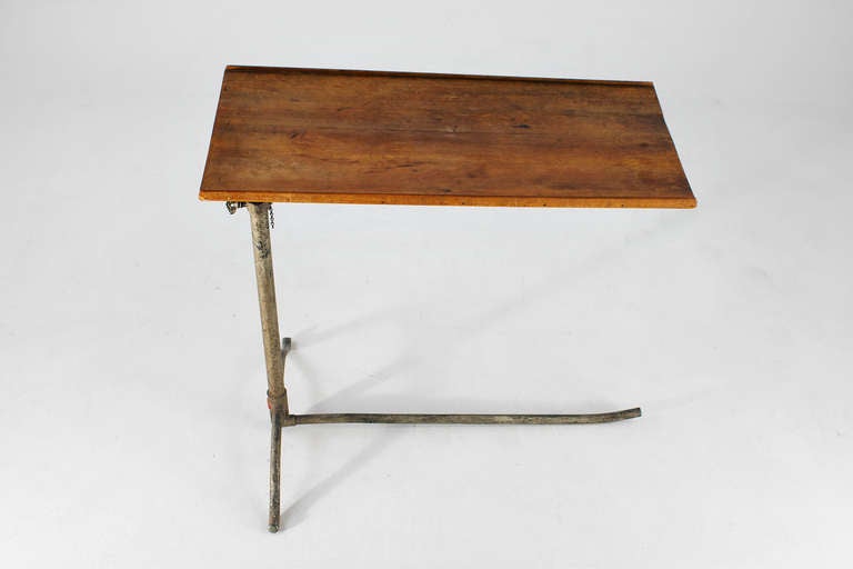 Bed Table for Sick Bays, 1891