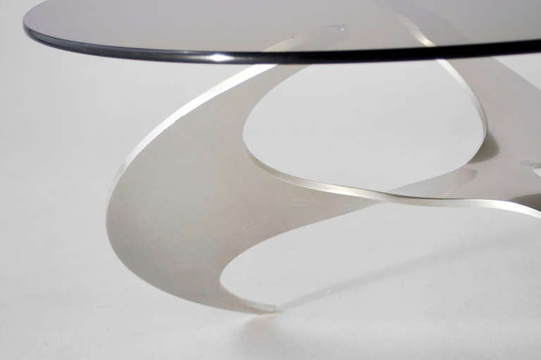 Space Age Coffee Table 