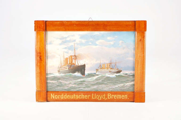 Norddeutscher Lloyd, Bremen