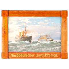 Norddeutscher Lloyd, Bremen