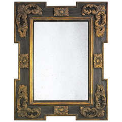 Italian Baroque Frame Mirror