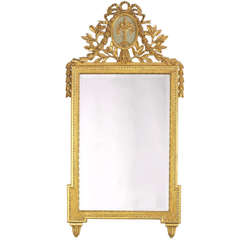 Louis XVI Style Mirror Frame