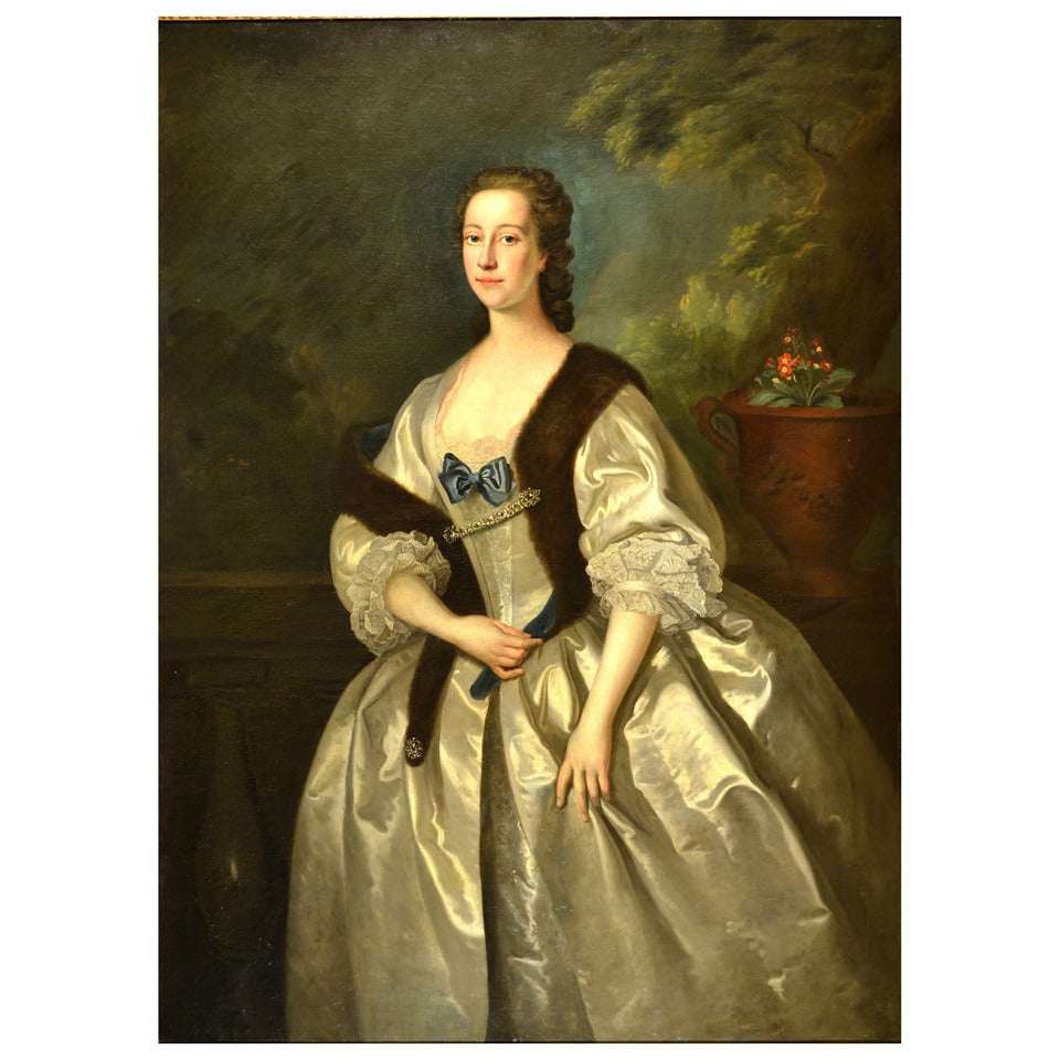 Portrait of a Lady For Sale