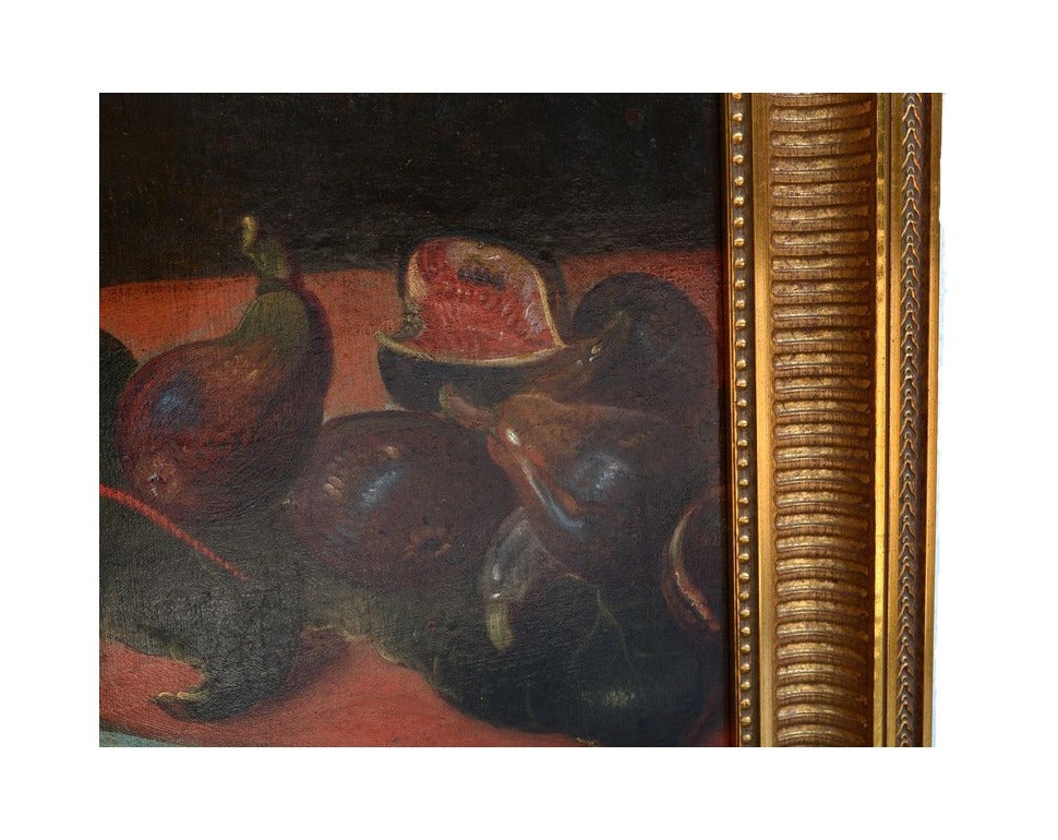 Painted Baroque Hunting Still Life, Circle of Frans Snyders, Before 1700 For Sale