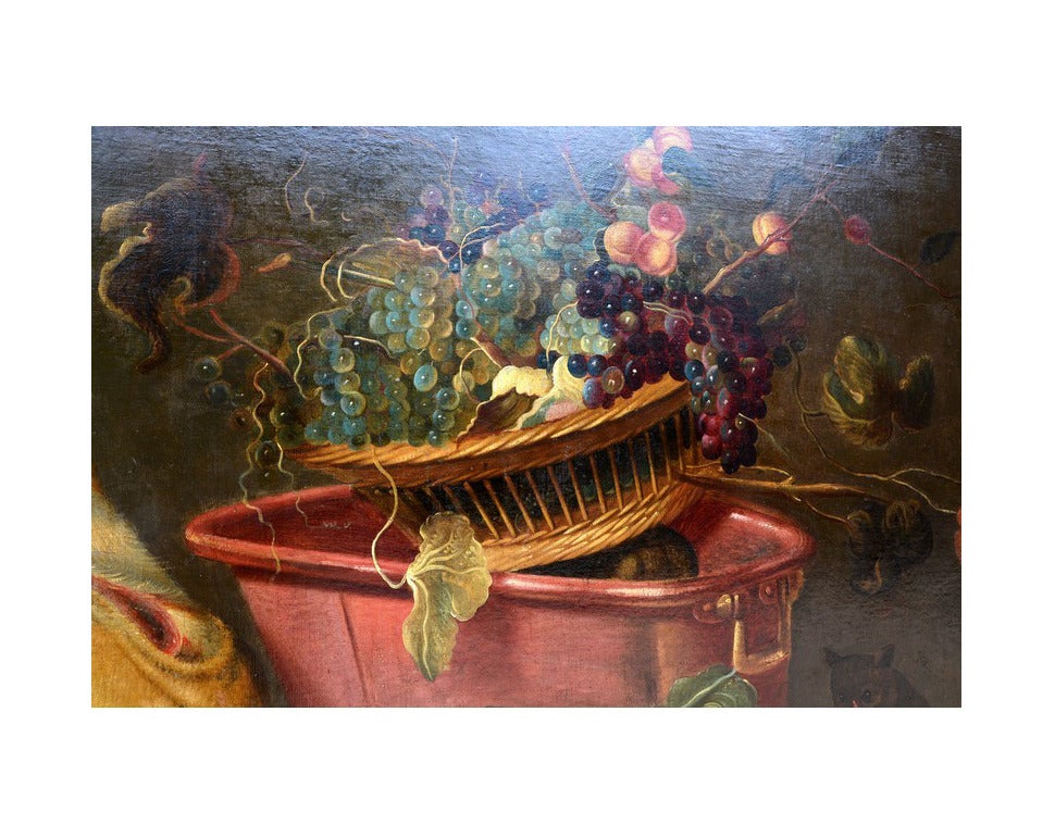 Baroque Hunting Still Life, Circle of Frans Snyders, Before 1700 For ...
