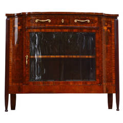 Art Déco Period Sideboard Attributed to Paul Follot, Paris 1920s