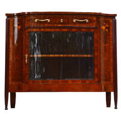 Antique Art Déco Period Sideboard Attributed to Paul Follot, Paris 1920s