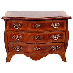 Baroque Style Model Chest of Drawers