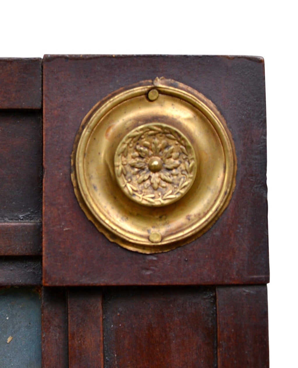 Two Biedermeier Portraits, Germany, 1830s