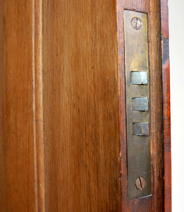 Meuble de rangement de couloir baroque couronné de Berlin/Brandenburg, vers 1750 en vente 3