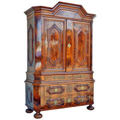 Used Authentic Baroque Composite Dresser, Berlin, 1790s