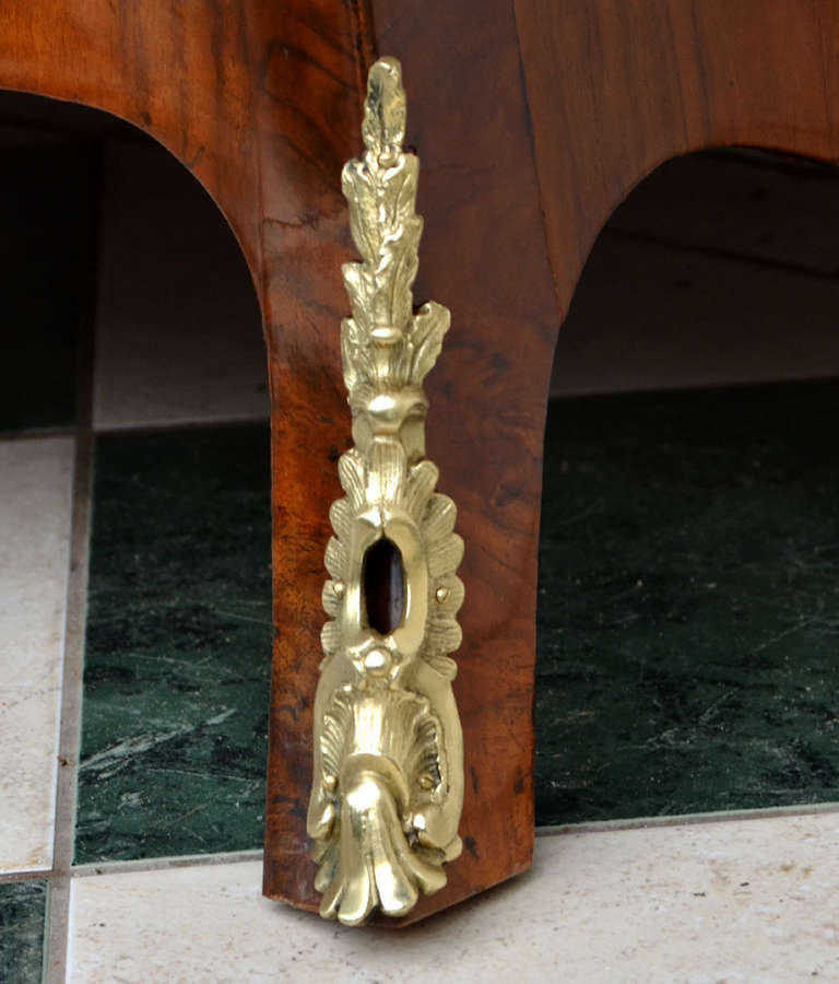 Luxurious Swedish Baroque Dresser For Sale 5