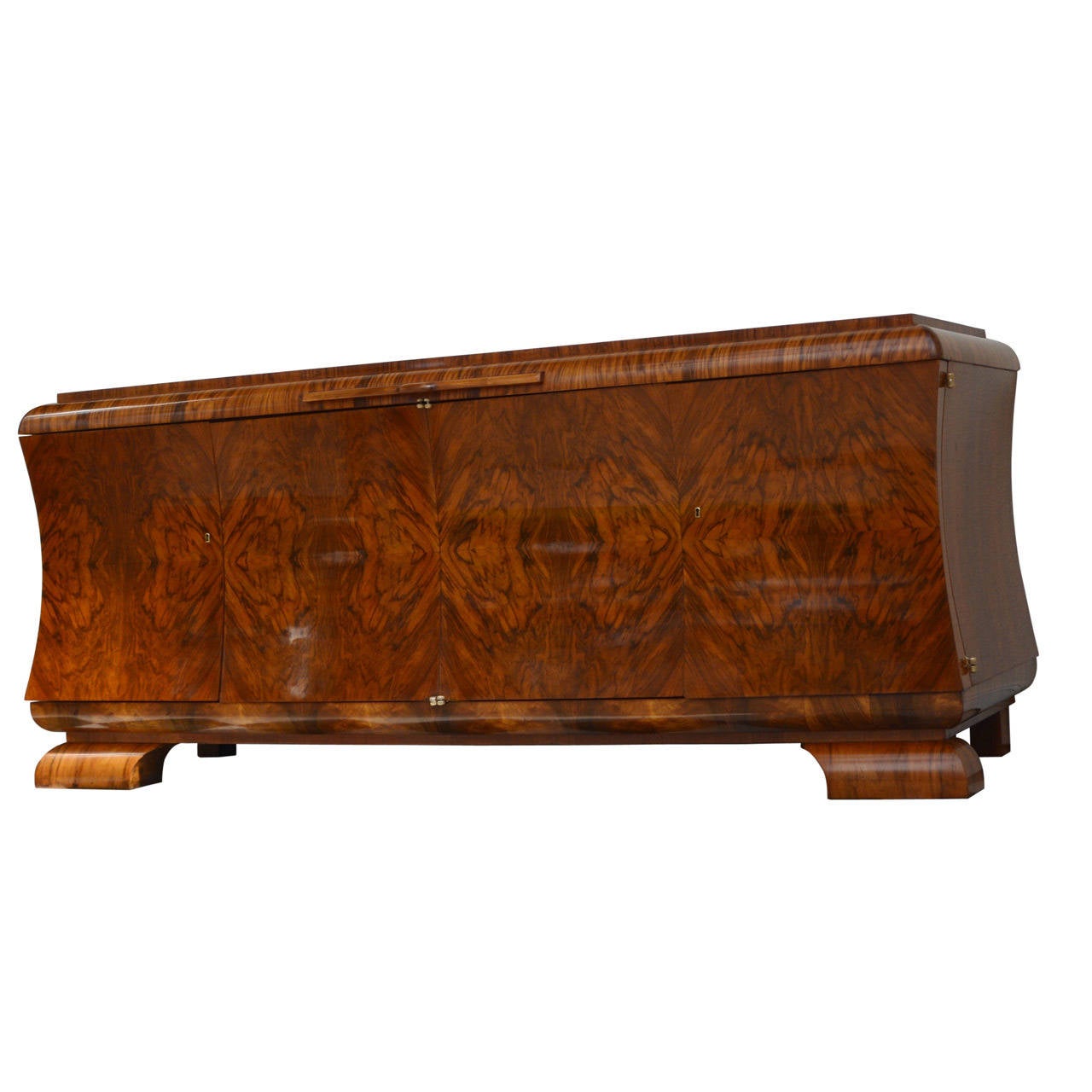 Art Déco Sideboard, Duesseldorf, Germany, 1920s