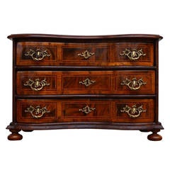 Baroque Style Model Chest of Drawers Baroque Style Model Chest of Drawers