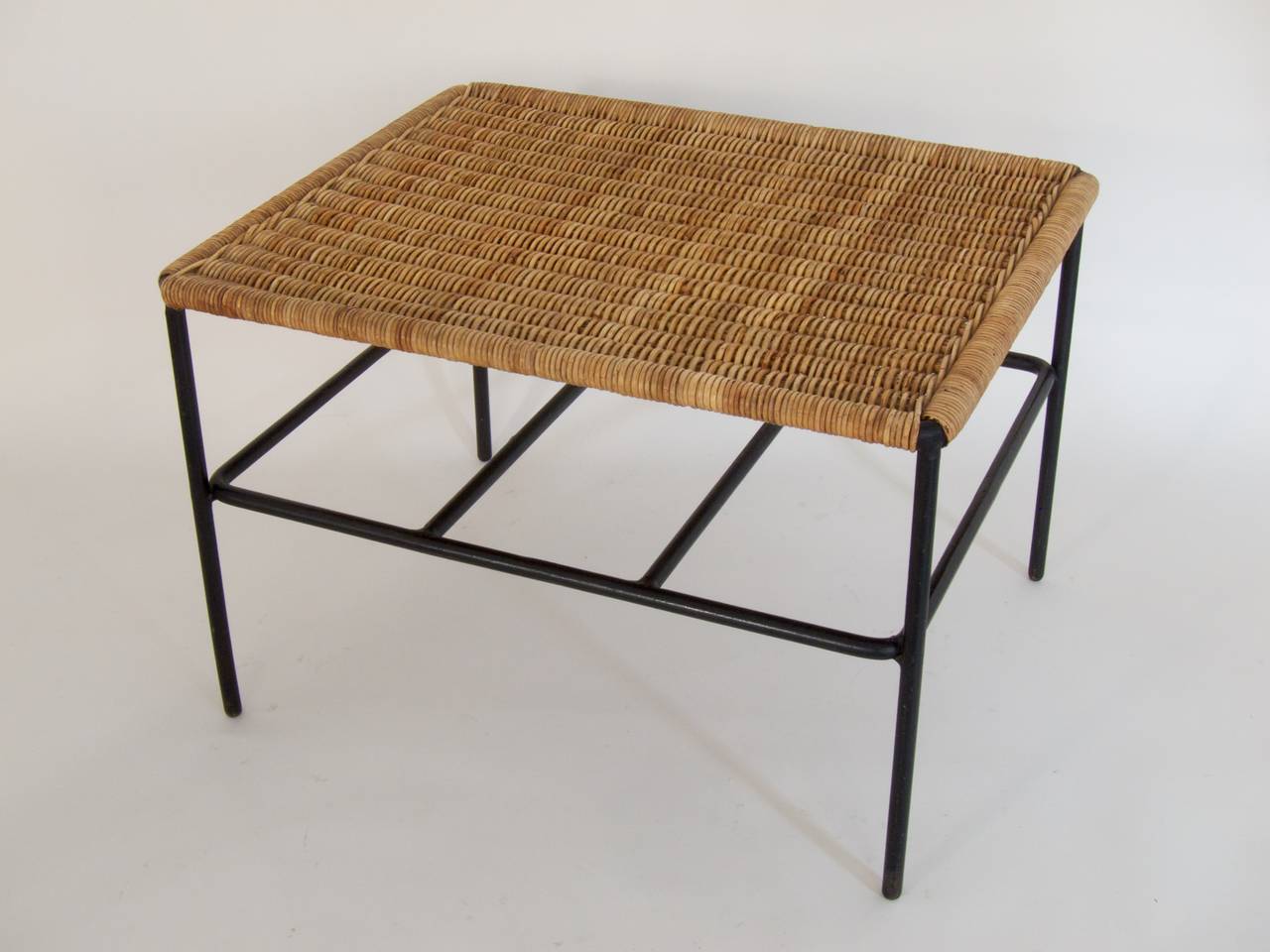Mid-20th Century Coffee Table by Carl Auböck For Sale