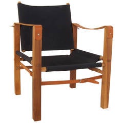 Safari Chair by Carl Auböck