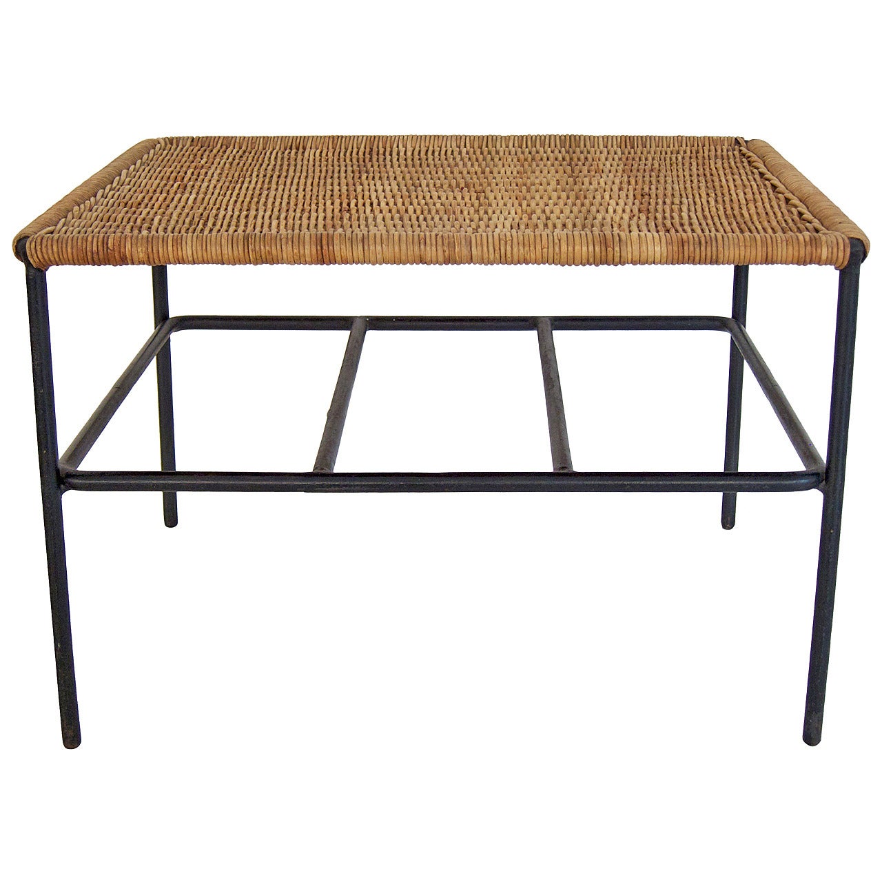 Coffee Table by Carl Auböck For Sale