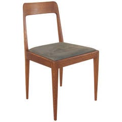 A Pair of Mod. A 7 Chairs by Carl Auböck