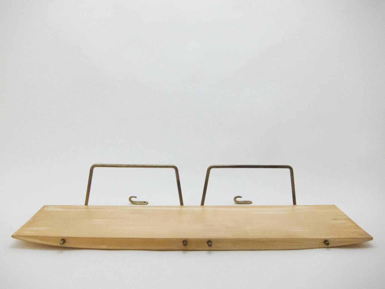 Austrian Shelf by Carl Auböck