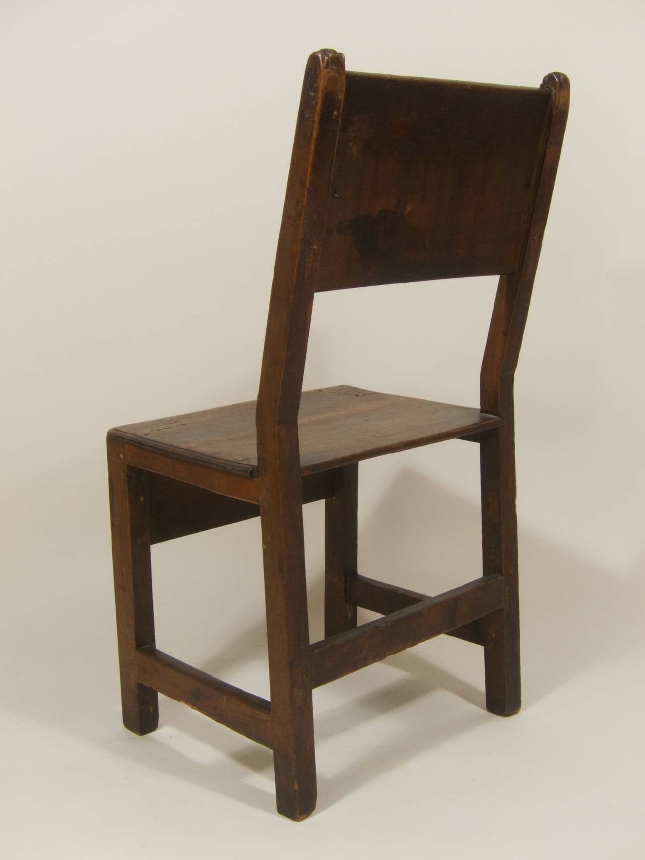 Spanish Renaissance Chair, 16th Century In Good Condition For Sale In Vienna, AT