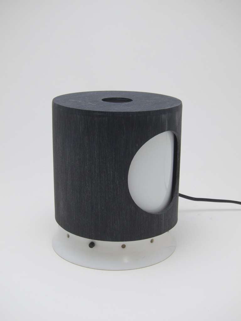 Table Lamp KD 8, Mod. 4008/5 by Joe Colombo For Sale 2