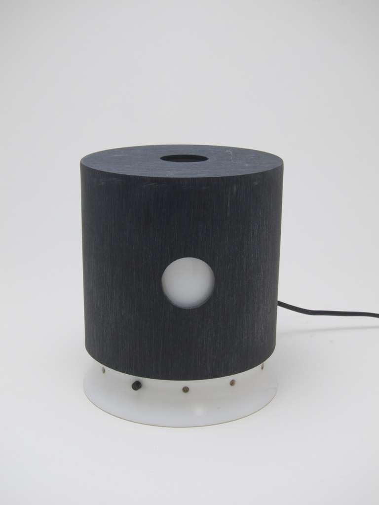 Table Lamp KD 8, Mod. 4008/5 by Joe Colombo In Good Condition For Sale In Vienna, AT