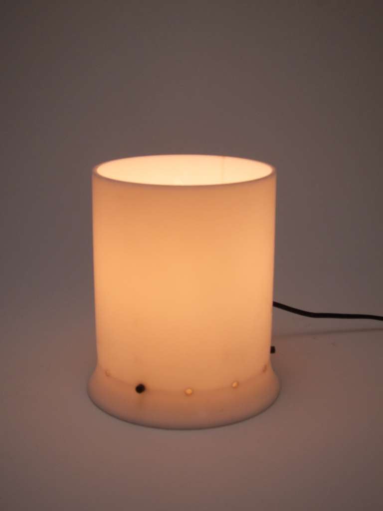 Table Lamp KD 8, Mod. 4008/5 by Joe Colombo For Sale 3