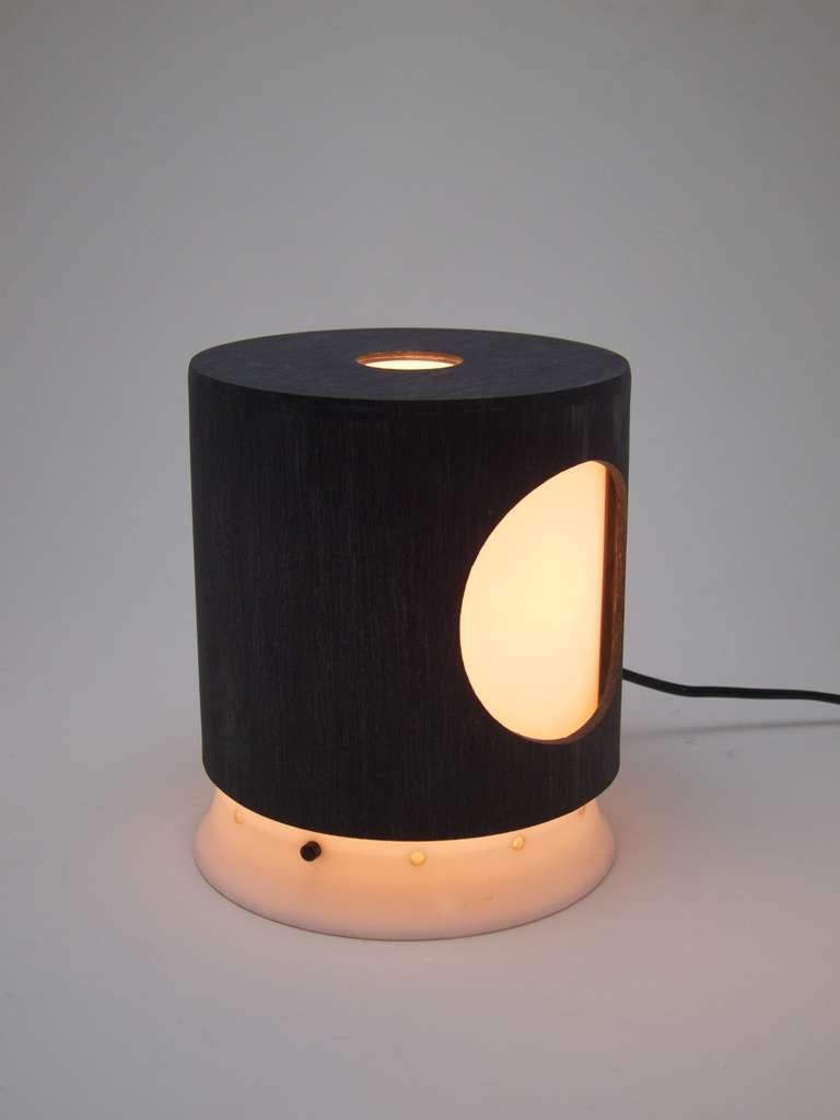 Table Lamp KD 8, Mod. 4008/5 by Joe Colombo For Sale 1
