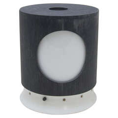 Table Lamp KD 8, Mod. 4008/5 by Joe Colombo