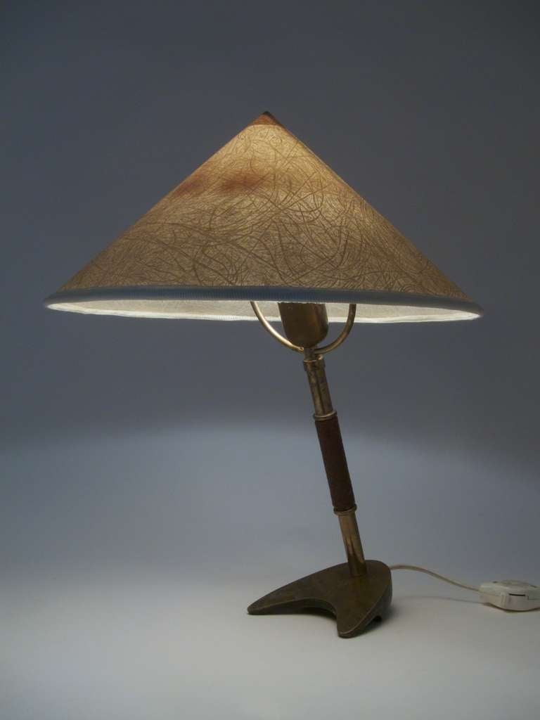 Table Lamp by Carl Auböck 1