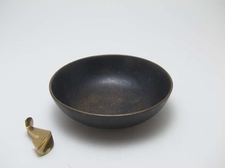 Ashtray by Carl Auböck In Good Condition In Vienna, AT