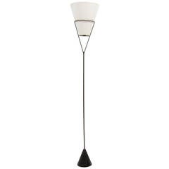 Vintage "Umkehrlampe," or Reversible Lamp by Carl Auböck 12