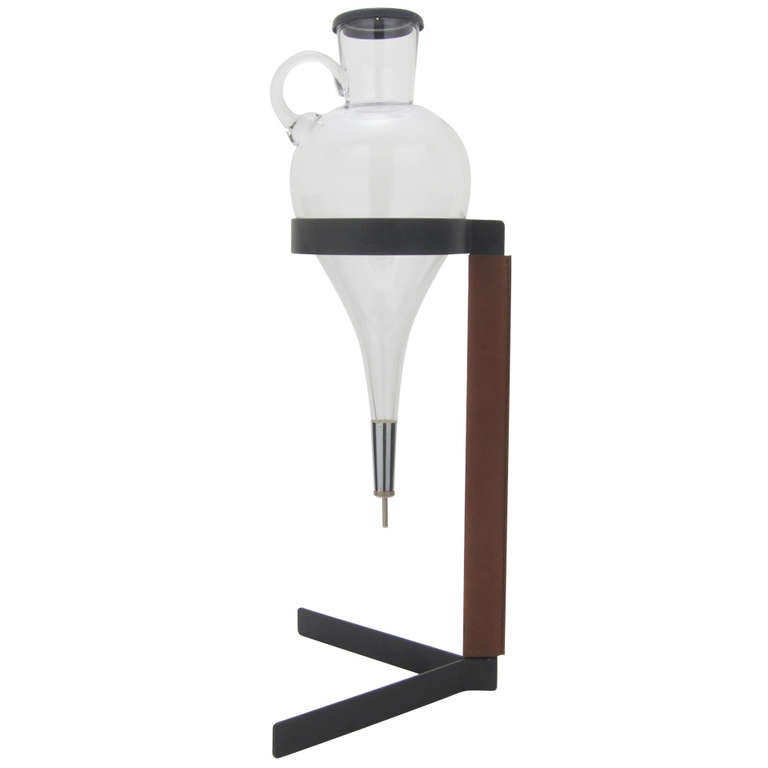 Wine Decanter by Carl Auböck For Sale