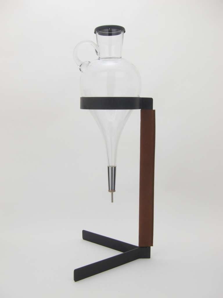 Wine Decanter by Carl Auböck