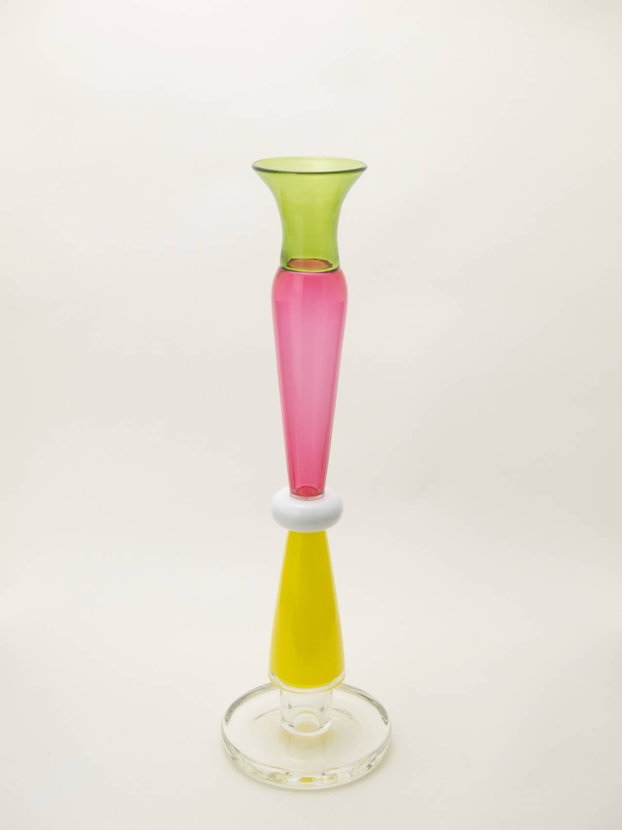 Ettore Sottsass, vase 