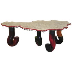 "Austria Table" by Gaetano Pesce