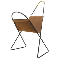 Magazine Rack by Carl Auböck 5