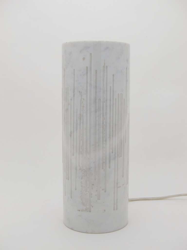 Light Sculpture by Gruppo NP2 (Nerone Ceccarelli & Giancarlo Patuzzi)