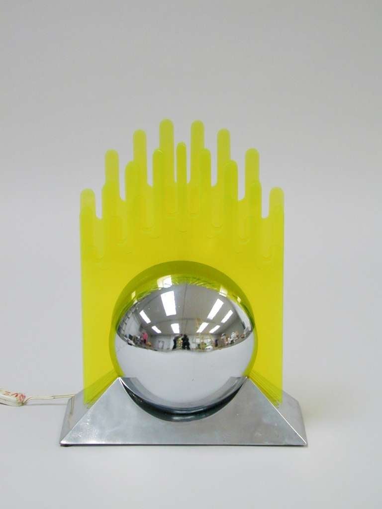Table Lamp, 1970s by Gae Aulenti In Good Condition In Vienna, AT