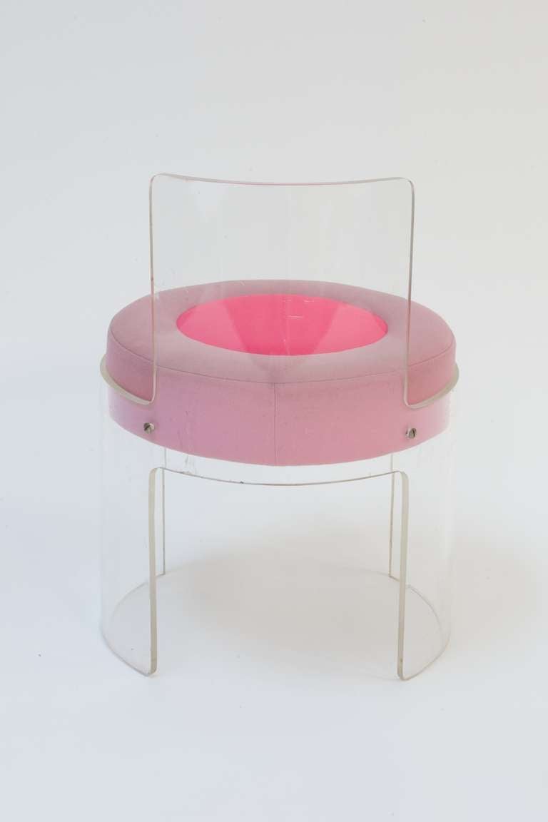 Pair of Chairs for the Discotheque II Grifoncino 1