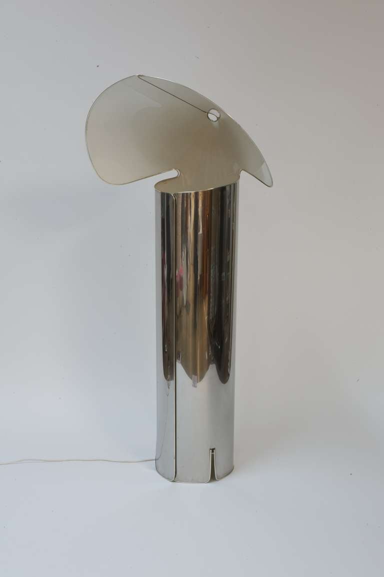 Floor Lamp, CHIARA by Mario Bellini In Good Condition In Vienna, AT