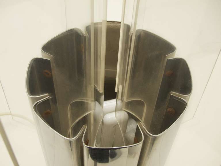 Tischlampe, „Cactus“, von G. Bassi 2