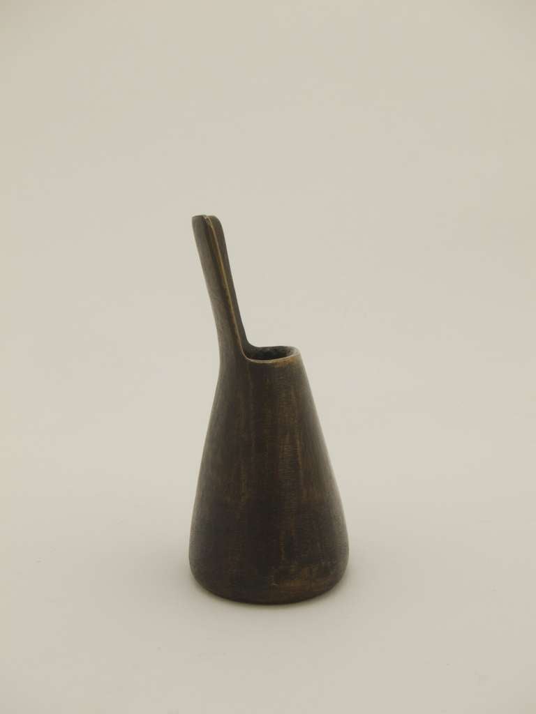 Mid-20th Century Vase by Carl Auböck