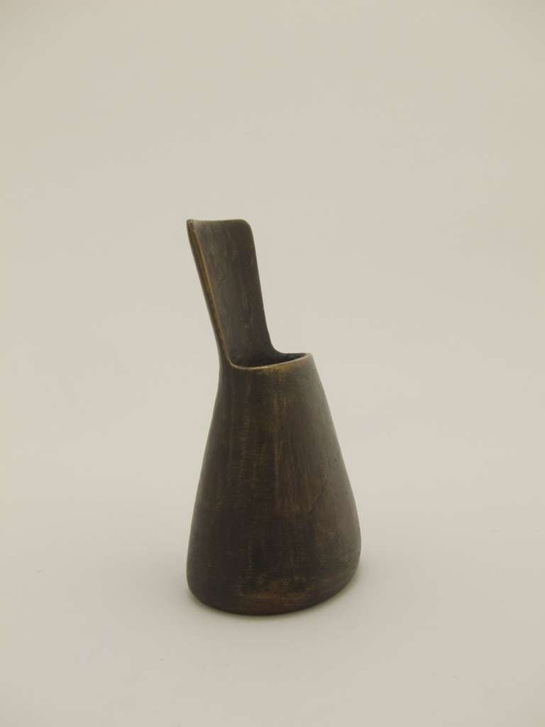 Austrian Vase by Carl Auböck