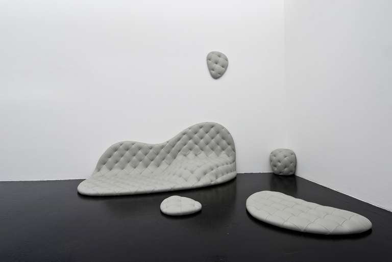 "Pools & Pouf!" Seating Group by Robert Stadler